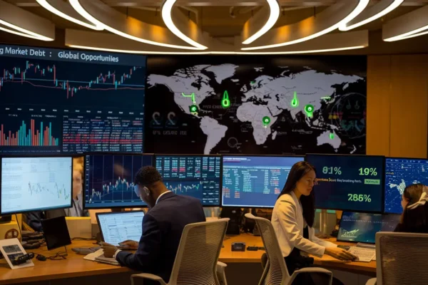Emerging Market Debt Explained