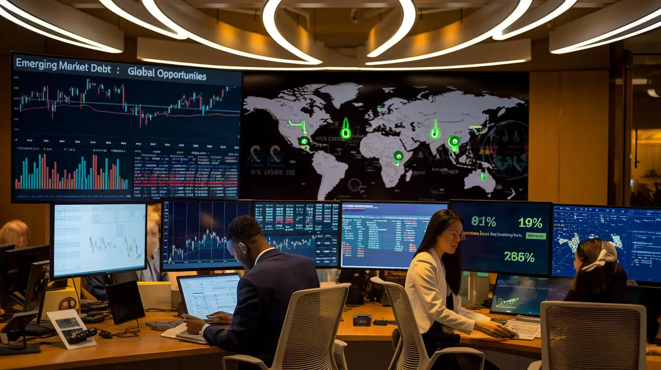 Emerging Market Debt Explained