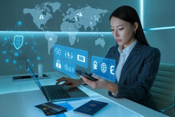 Offshore banking solutions