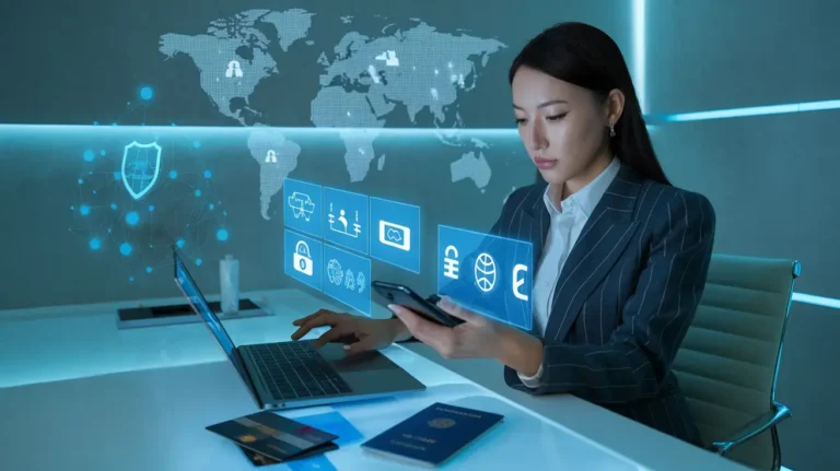 Offshore banking solutions