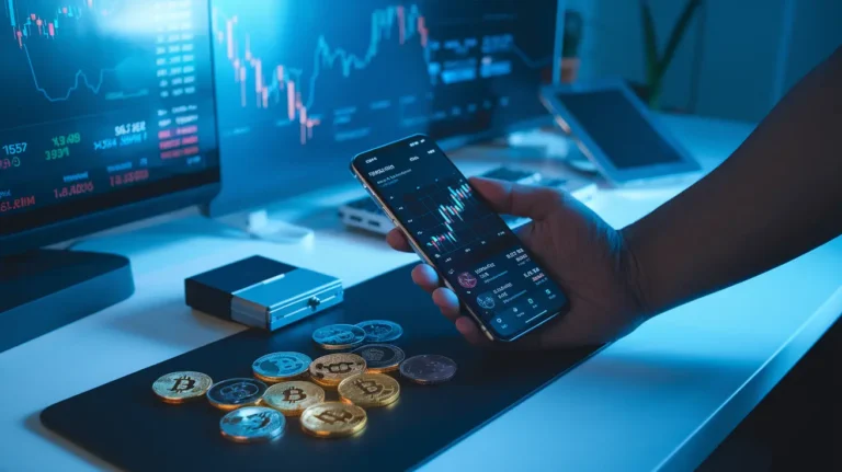 Cryptocurrency Investments