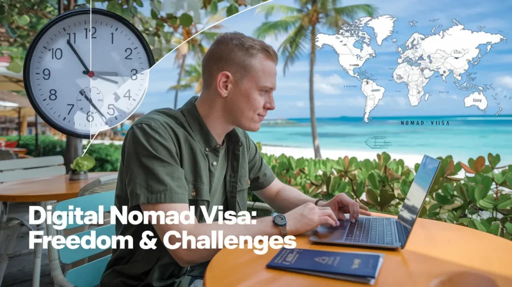 digital nomad visa for us citizen
