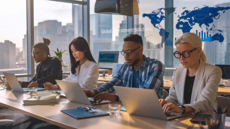 global investment solution