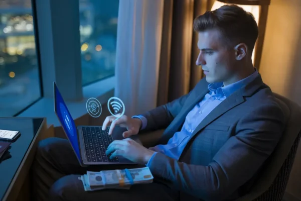global investments for digital nomads