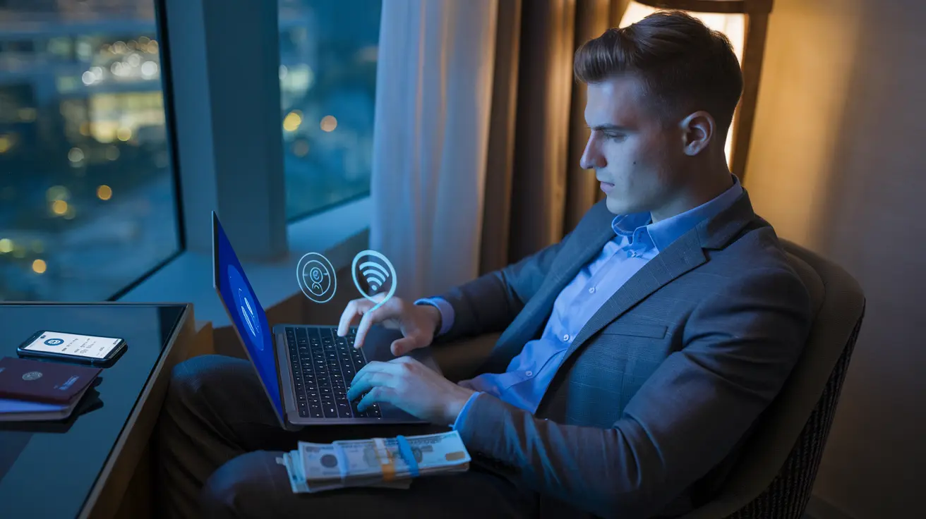 global investments for digital nomads