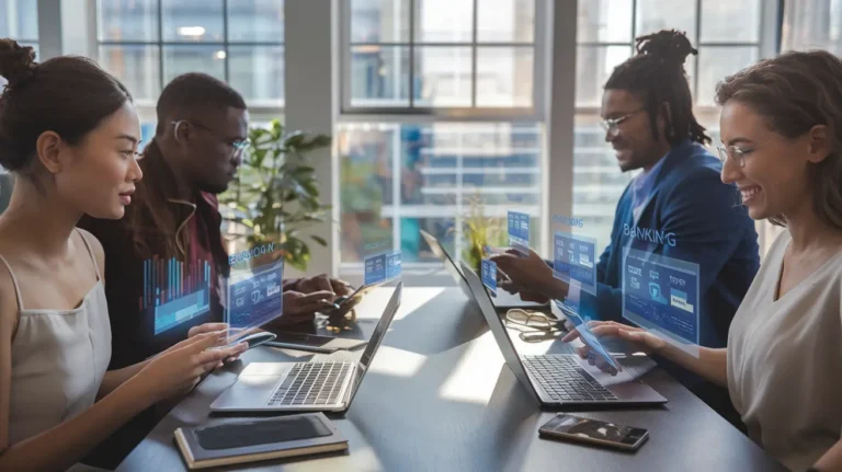 Peer to peer lending platforms for digital nomads