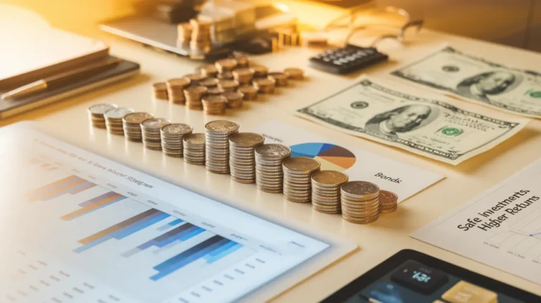 safe investment with high returns