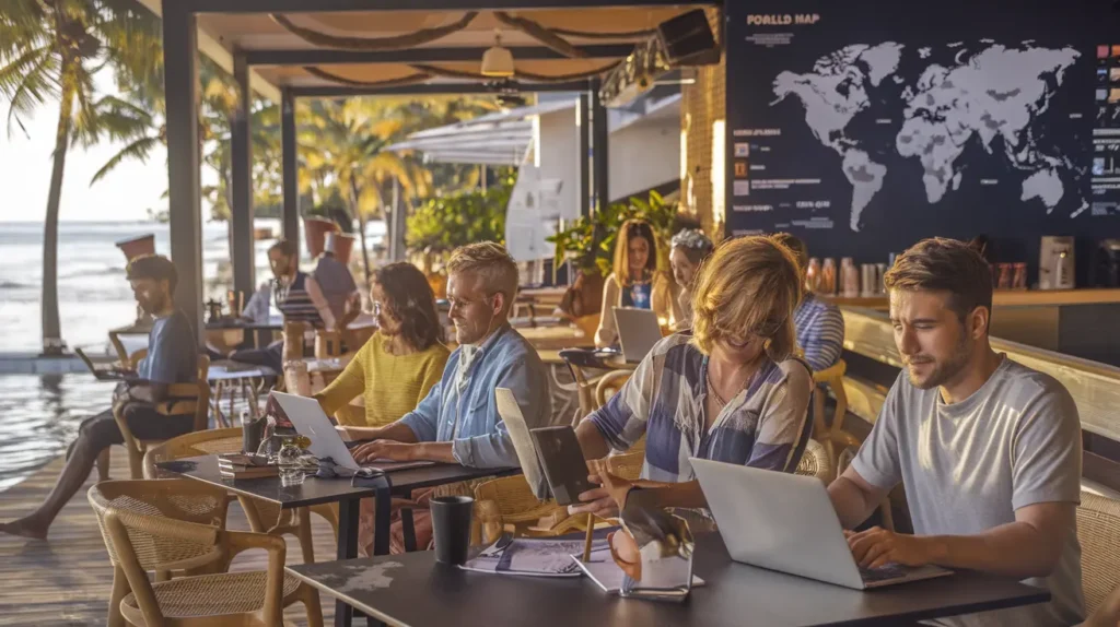 best countries for digital nomads